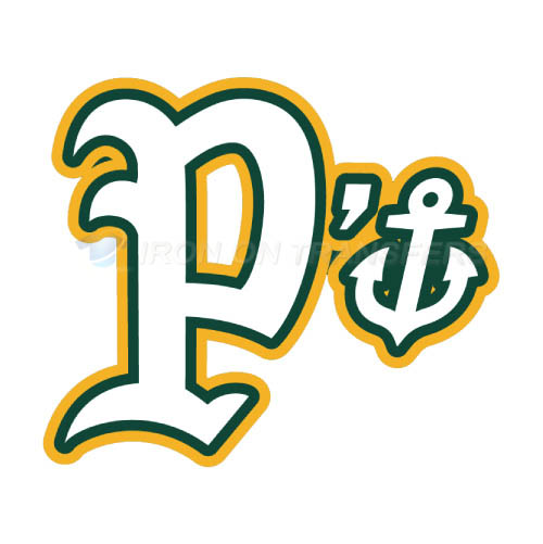 Stockton Ports Iron-on Stickers (Heat Transfers)NO.7686